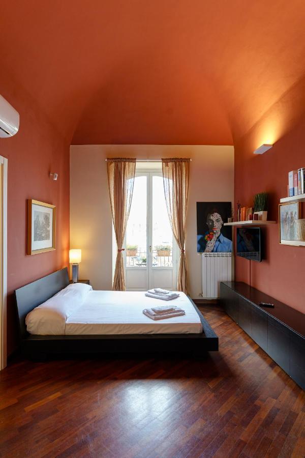 La Marchesina Room Catánia Buitenkant foto