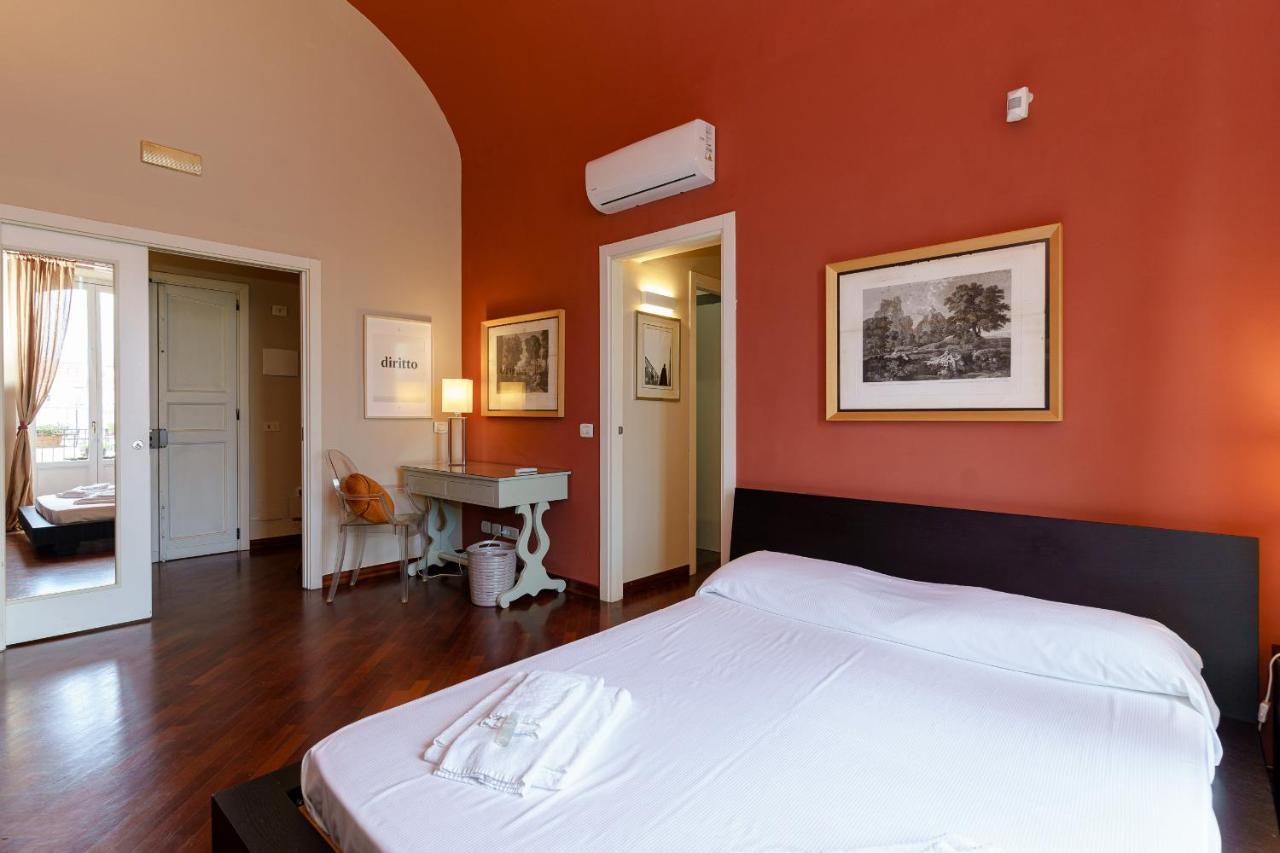 La Marchesina Room Catánia Buitenkant foto