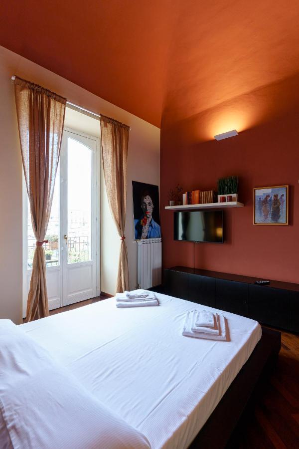 La Marchesina Room Catánia Buitenkant foto